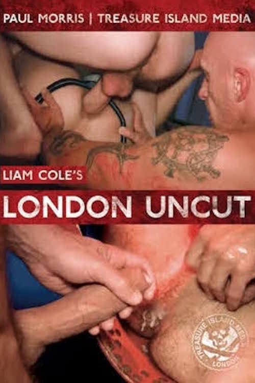 Movie poster for London Uncut (2014)