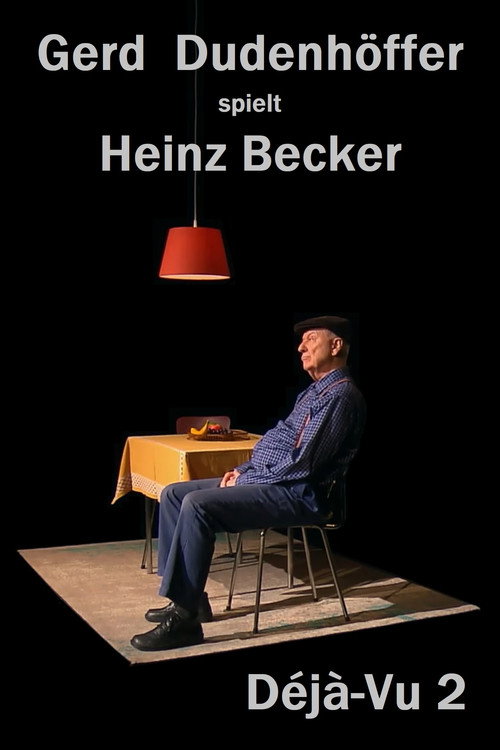 Movie poster for Gerd Dudenhöffer – Déjà-Vu 2 (2023)