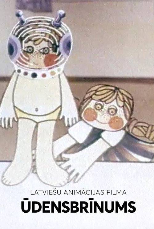 Movie poster for Ūdensbrīnums (1978)
