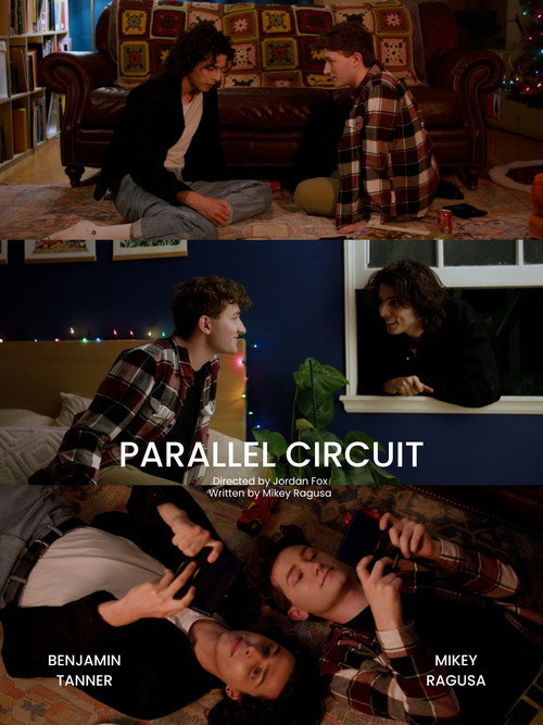 Movie poster for Parallel Circuit (2025)