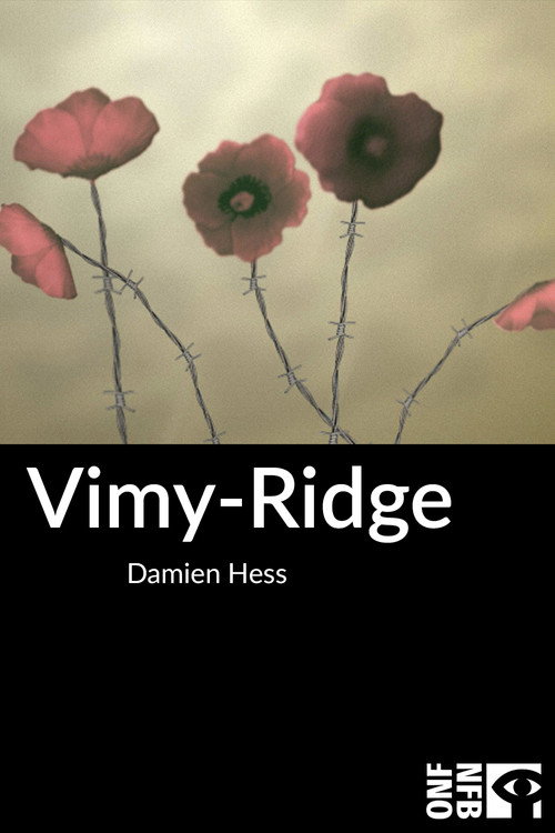 Movie poster for Vimy-Ridge (2006)