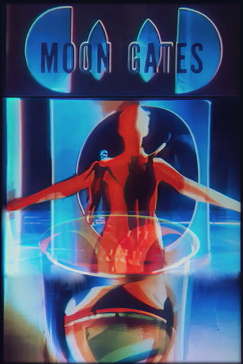 Movie poster for Moon Gates III (1974)