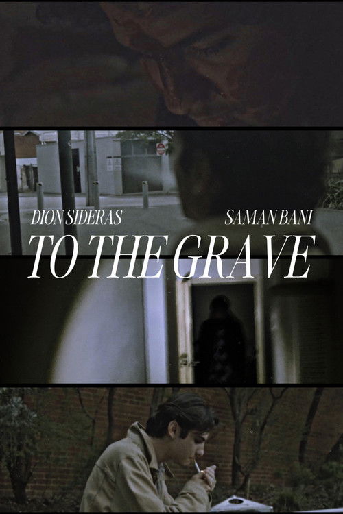 Movie poster for To The Grave (2025)