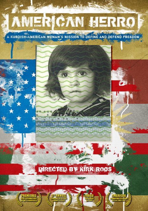 Movie poster for American Herro (2009)