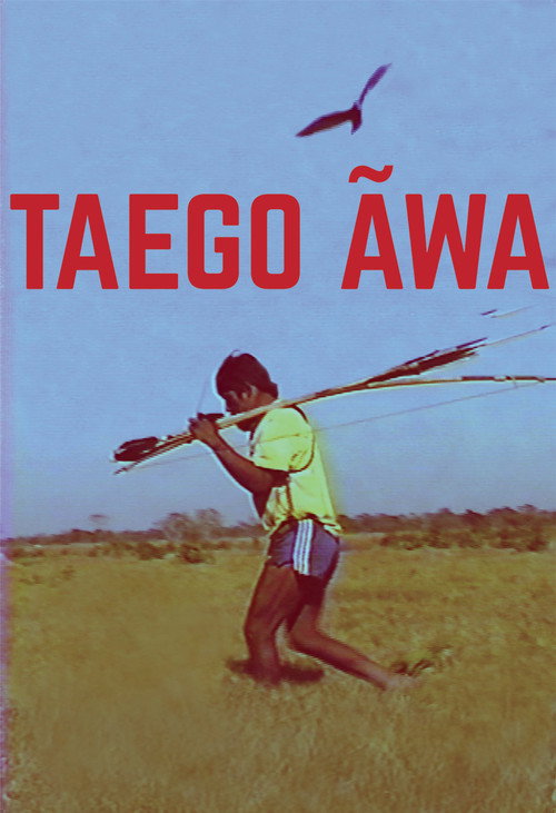 Movie poster for Taego Ãwa (2017)