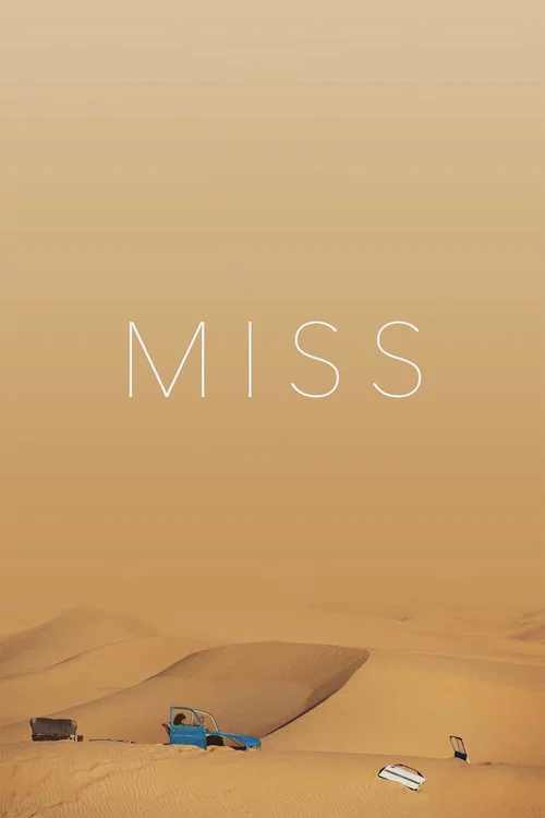 Movie poster for Miss (2020)