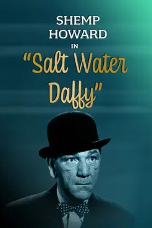 Movie poster for Salt Water Daffy (1933)