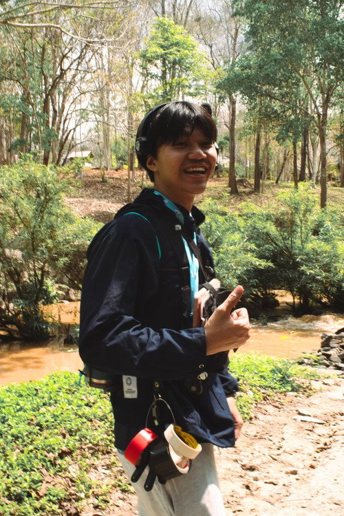 Photo of Kasidith Roongchaiyan, Camera