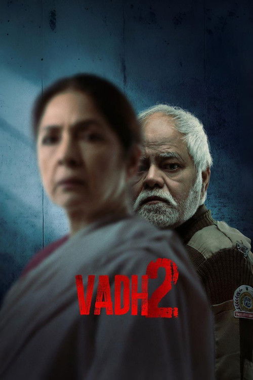 Movie poster for Vadh 2 (2026)