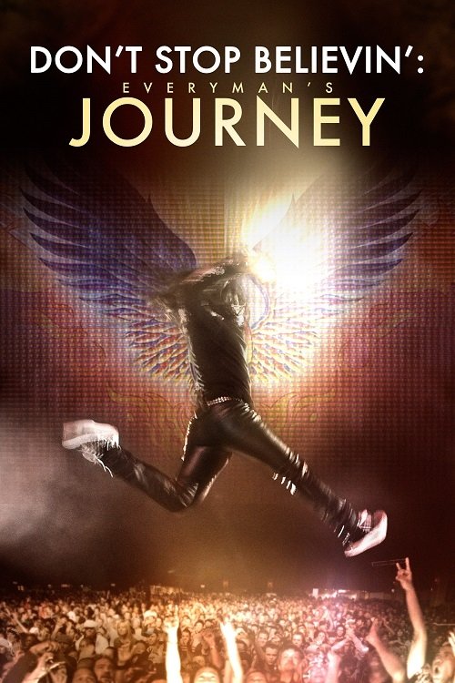 Movie poster for Don’t Stop Believin’: Everyman’s Journey (2013)