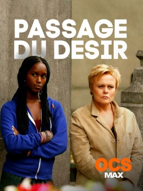 Movie poster for Passage of Desire (2012)