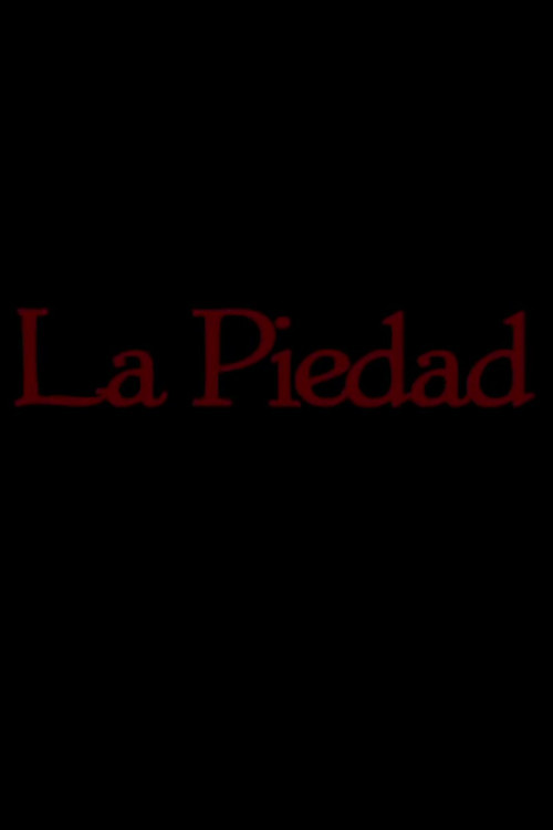 Movie poster for La piedad (2013)
