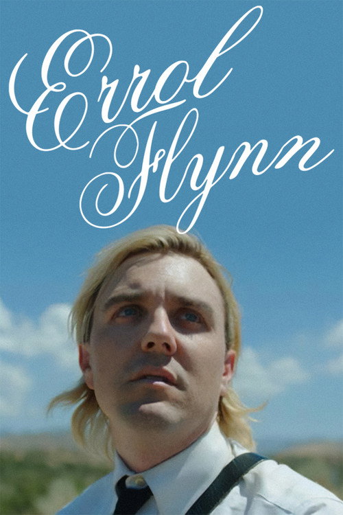 Movie poster for Errol Flynn (2020)