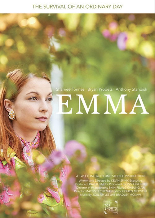 Movie poster for Emma (2019)