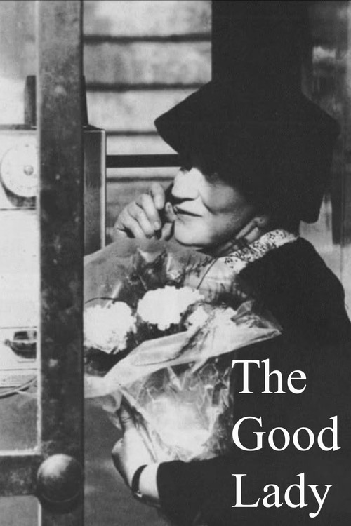 Movie poster for The Good Lady (1966)