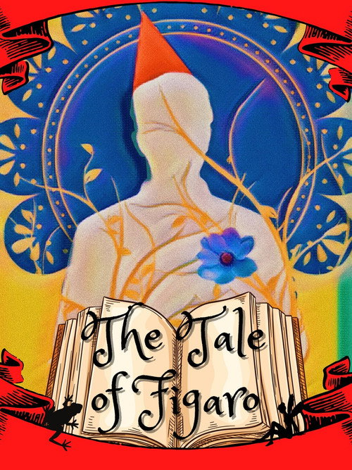 Movie poster for The Tale of Figaro (2022)