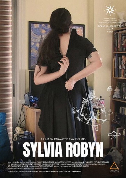 Movie poster for Sylvia Robyn (2024)