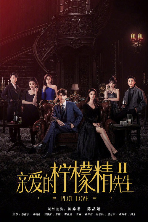 Series poster for 亲爱的柠檬精先生2 (2022)