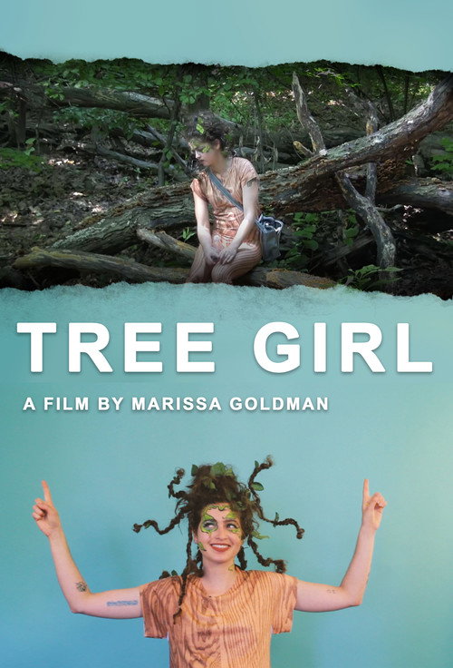 Movie poster for Tree Girl (2019)