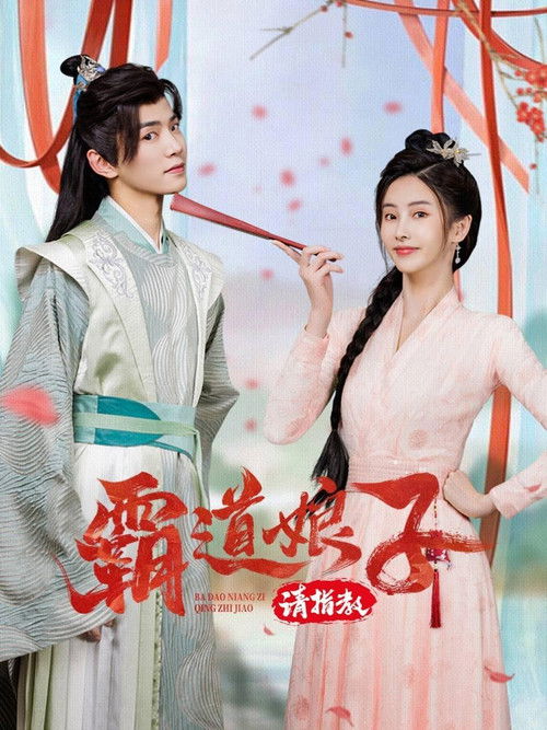 My Bossy Sweet Wife poster