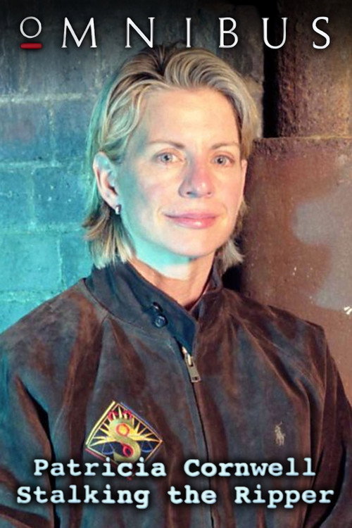 Movie poster for Patricia Cornwell: Stalking the Ripper (2002)