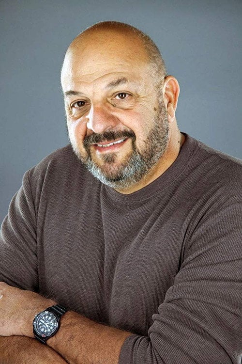 Photo of Allan A. Apone, Costume & Make-Up