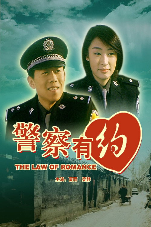 Movie poster for The Law of Romance (2003)