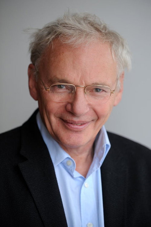 Photo of Götz Aly, Acting