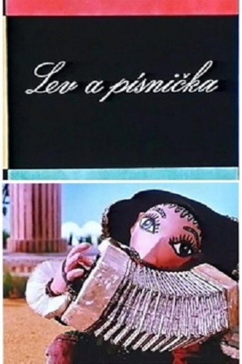 Movie poster for The Lion and the Song (1959)