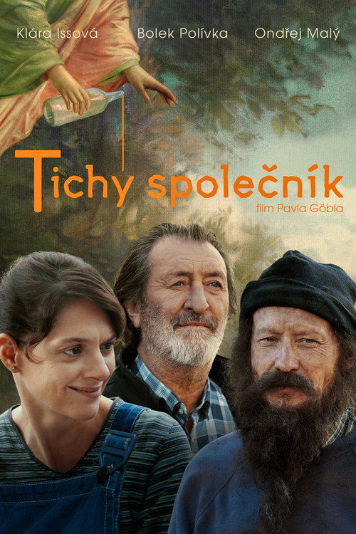 Movie poster for Silent Companion (2021)