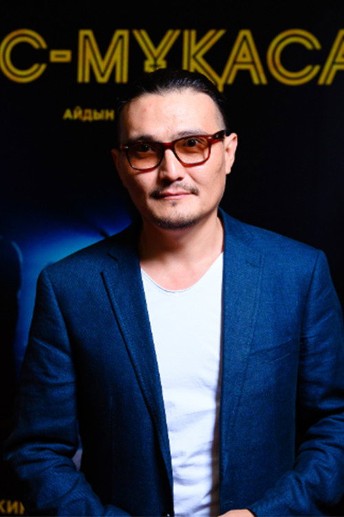 Photo of Aidyn Sahaman, Directing