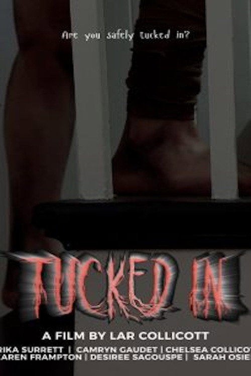 Movie poster for Tucked In (2025)