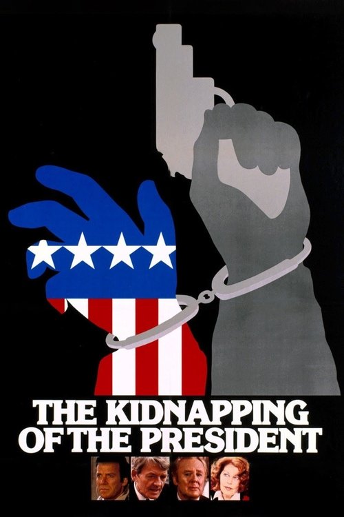 Movie poster for The Kidnapping of the President (1980)