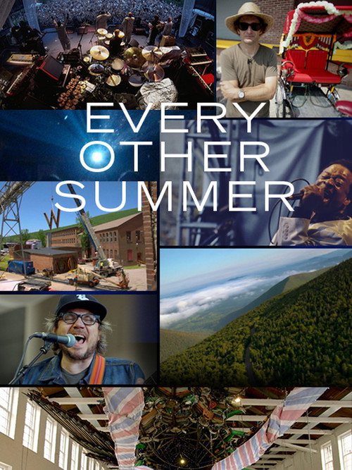 Movie poster for Every Other Summer (2015)