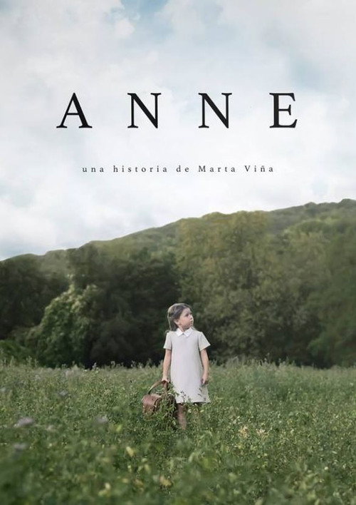Movie poster for Anne (2020)
