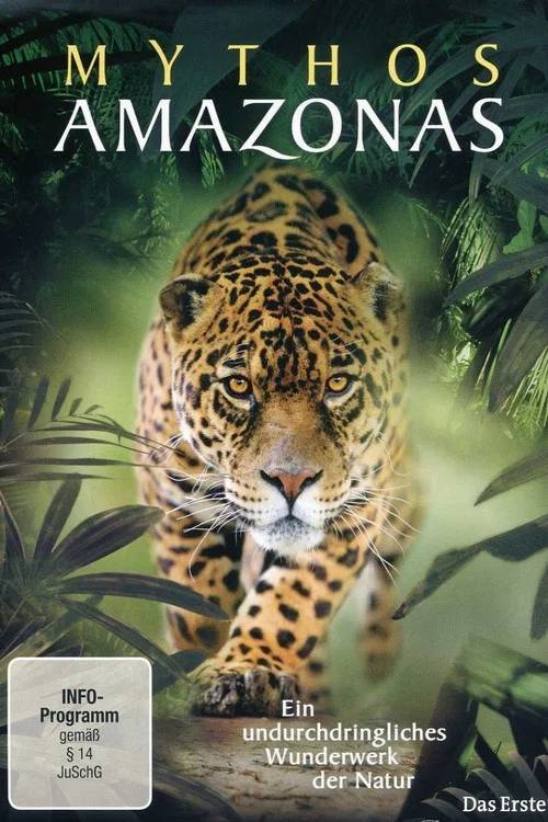 Series poster for Mythos Amazonas (2010)