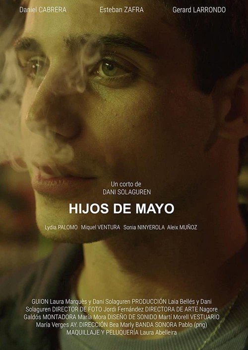 Movie poster for Children of May (2022)
