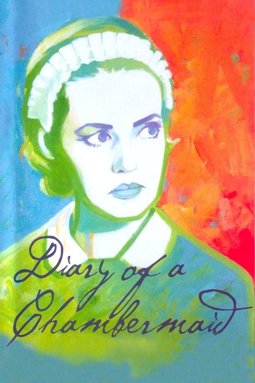 Movie poster for Diary of a Chambermaid (1964)