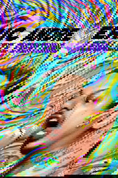 Eric Andre: Legalize Everything poster