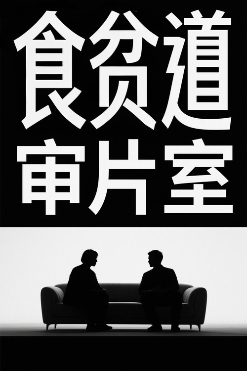食贫道审片室 poster