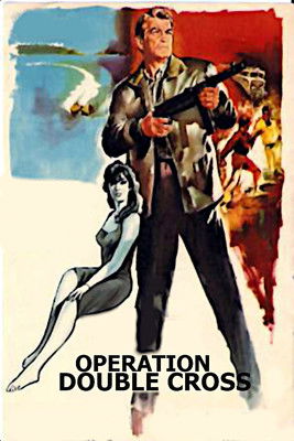 Movie poster for Operation Double Cross (1965)