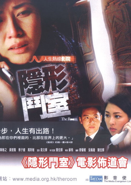 Movie poster for The Room (2006)
