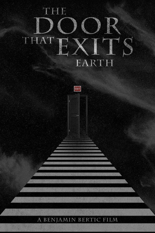 Movie poster for The Door That Exits Earth