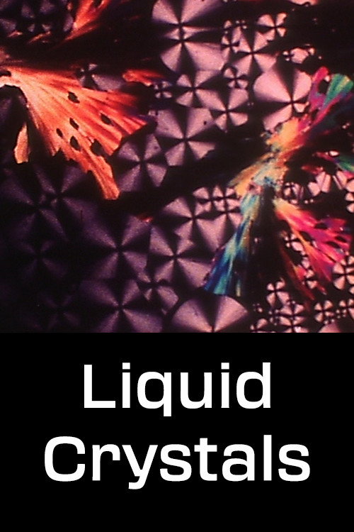 Movie poster for Liquid Crystals (1978)