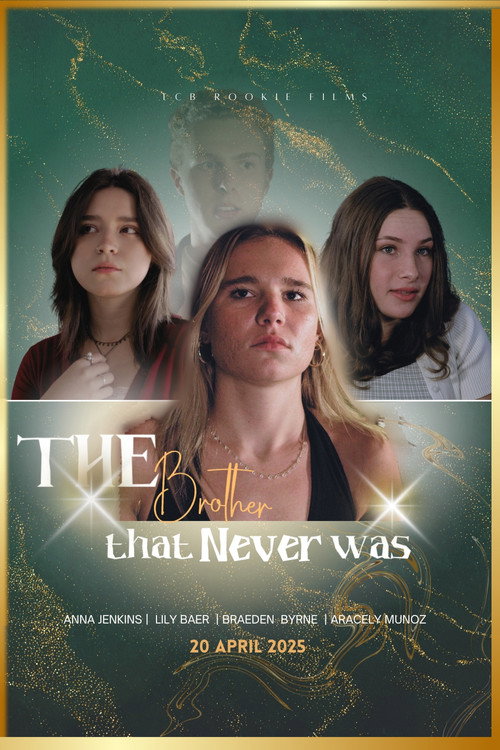 Movie poster for The Brother that Never was (2025)