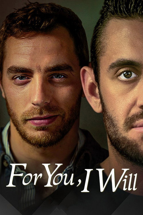 Movie poster for For You, I Will (2023)