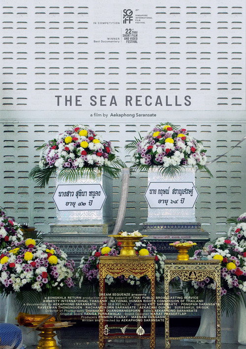 Movie poster for The Sea Recalls (2018)