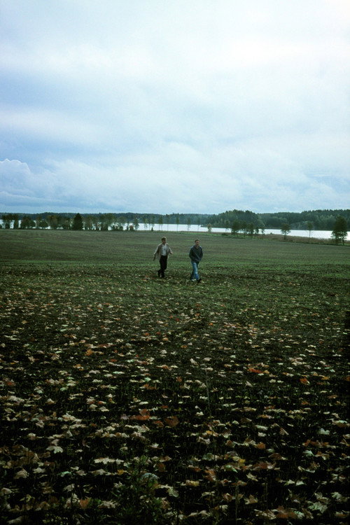 Movie poster for Small Game (2009)