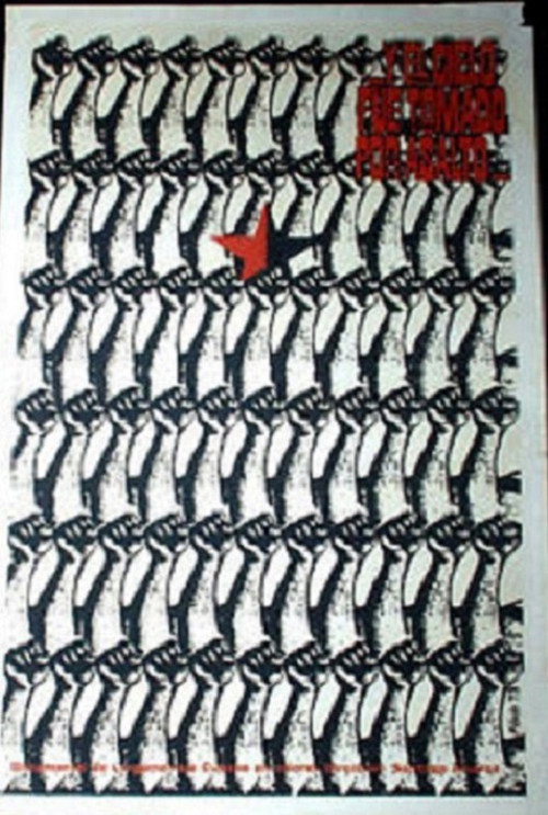Movie poster for And Heaven Was Taken by Storm (1973)