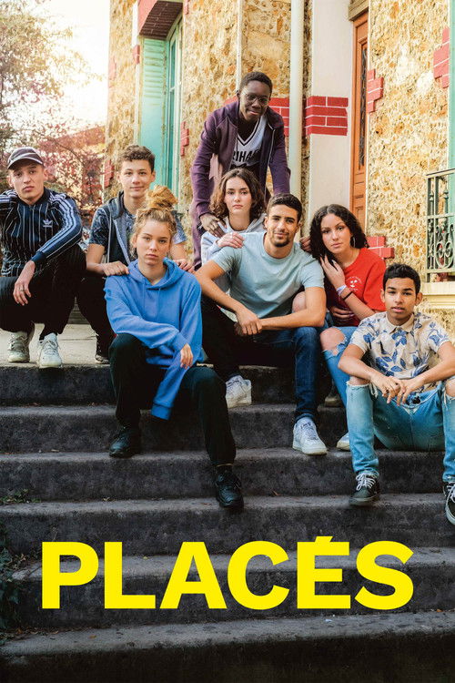 Movie poster for Placés (2022)